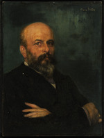 Vorschaubild von Gemälde "Johannes Reinke"
