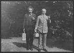 Vorschaubild von Albert Einstein und Hermann Anschütz-Kämpfe mit Henkelmann