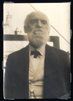 Vorschaubild von Fotografie "Ferdinand Tönnies 1934"