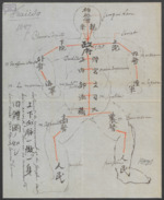 Vorschaubild von Zeichnung "Staat als Körper" von N. Kayeda an Lorenz von Stein und Ernst von Stein