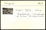 Vorschaubild von Volkskundekartei Paul Selk und Gustav Friedrich Meyer – Fotosammlung - "Ackergerät"