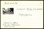 Vorschaubild von Volkskundekartei Paul Selk und Gustav Friedrich Meyer – Fotosammlung "Haus und Hof"