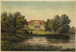 Vorschaubild von Lithografie "Herrenhaus auf Gut Emkendorf"