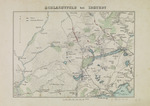 Vorschaubild von Karte des Schlachtfeldes bei Idstedt (1850)