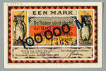 Vorschaubild von Notgeld Tonndorf-Lohe (100.000 Mark)