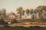 Vorschaubild von Lithografie "Das Herrenhaus auf Gut Osterrade"
