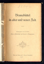 Vorschaubild von Brunsbüttel in alter und neuer Zeit