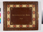 Vorschaubild von Fotoalbum der Provinzialausstellung Kiel 1896