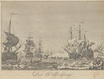 Vorschaubild von Kupferstich "Der Walfischfang"