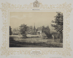 Vorschaubild von Lithografie "Das Herrenhaus auf Gut Jersbek"